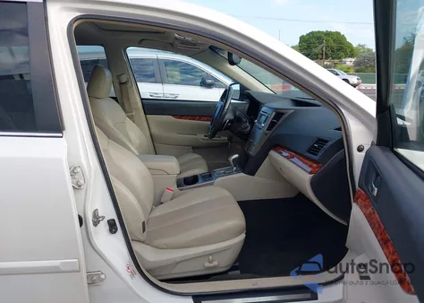 2012 Subaru Outback 2.5I Limited из США, поврежденный, VIN 4S4BRCKC7C3294504